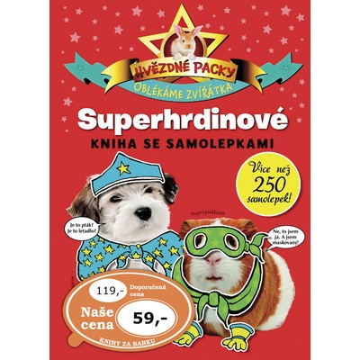 Superhrdinové Hvězdné packy