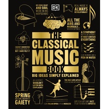 The Classical Music Book DK