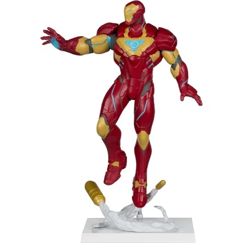 McFarlane Toys Статуетка McFarlane Marvel: Rivals - Iron Man 1: 6 (Scale Collectible), 28 cm (14861)