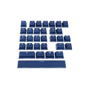 Ducky Keycaps Navy 31-Keycap Set Rubber Backlit Double-Shot US Layout (DKSA31-USRDBNNO2)