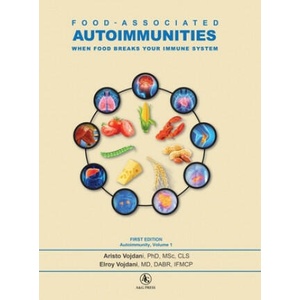 Food-Associated Autoimmunities | Aristo Vojdani, Elroy Vojdani (ISBN: 9780578499772)