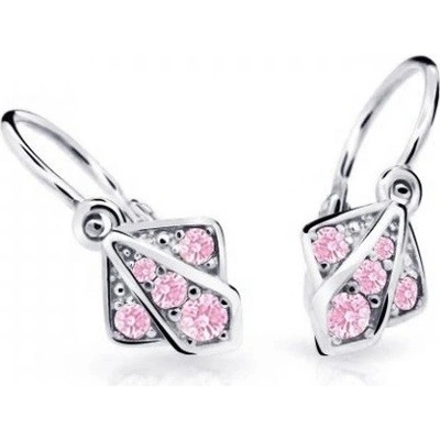 Cutie Jewellery C2241-10-X-2 ružová