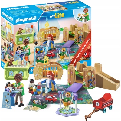 PLAYMOBIL 71649 Skupina batoliat