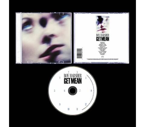 Boy Harsher - GET MEAN CD