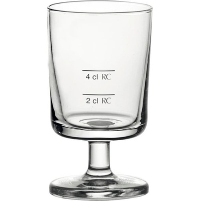 Gastrozone Sklenice na likér cejch 2+4 cl Amuse-Bouche 6 x 100 ml