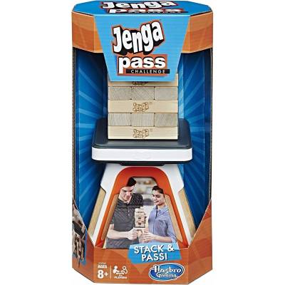 Hasbro Jenga Pass
