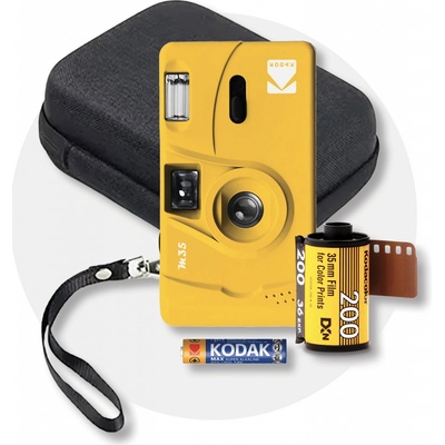 Kodak M35 35mm – Sleviste.cz