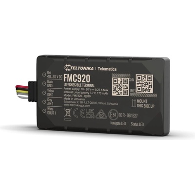 Teltonika FMC920 LTE