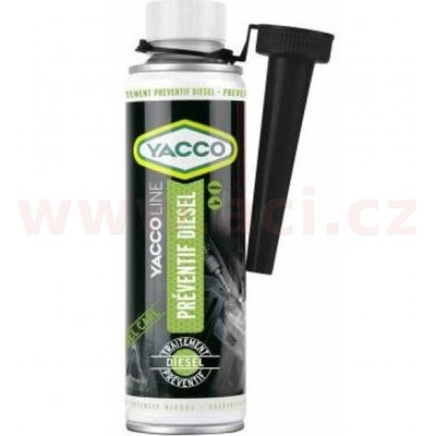 Yacco Preventif Diesel 250 ml