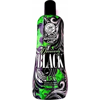 Australian Gold Deviously Black Bronzing Lotion 250 ml