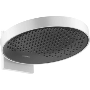 Hansgrohe Rainfinity - Душ пита 360 с извод, 1 струя, бял мат 26230700 (26230700)