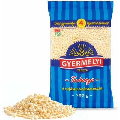 Gyermelyi 4 vaječná tarhoňa 0,5 kg