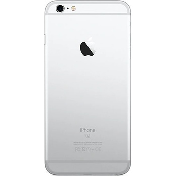 Kryt iPhone 6S zadní stříbrný