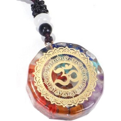 Amparo Miranda® orgonit chakra AM624