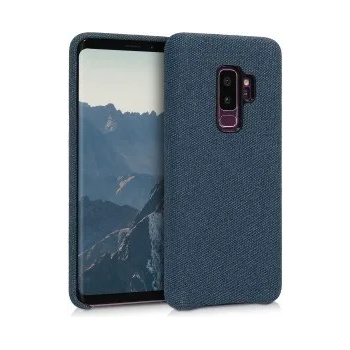 Image 1 of kwmobile Калъф за Samsung Galaxy S9 Plus - син