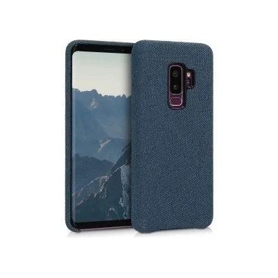 kwmobile Калъф за Samsung Galaxy S9 Plus - син