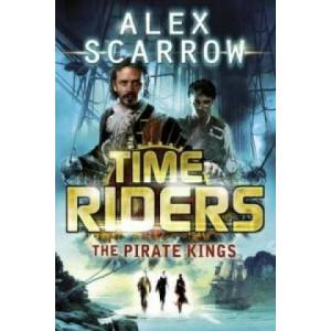 TimeRiders: The Pirate Kings (Book 7) | Alex Scarrow (2013)