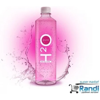 Image 1 of H2O Изворна вода h2o 500мл