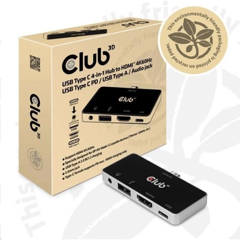 Club3D CSV-1591