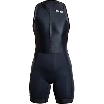 ZONE3 Activate+ Sleeveless Trisuit black dámsky
