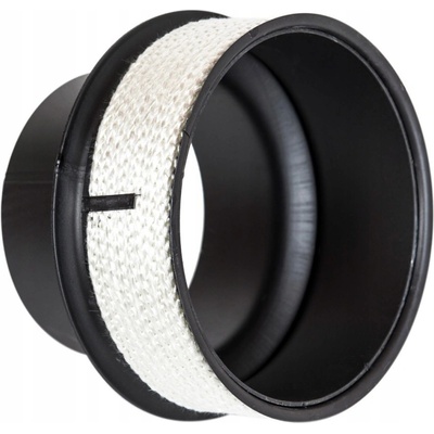 Bertrams redukcia dymovodu so šnúrou 180 mm