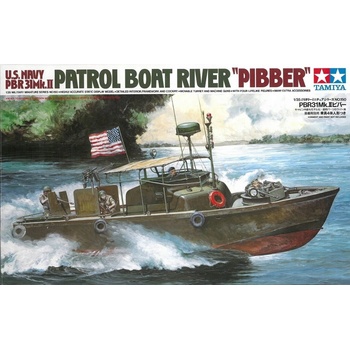 TAMIYA Loď US Navy Pibber 1:35