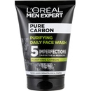 Přípravky na čištění pleti L'Oréal Men Expert Pure Carbon Purifying čistící pleťový gel 100 ml