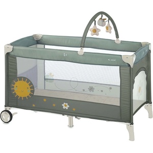 Jané 6832 u78 Сгъваема кошара 1 ниво botanic (8420421089880)