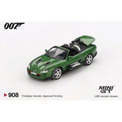 MINI GT Jaguar XKR Die Another Day German 1:64