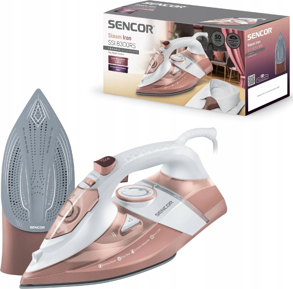 Sencor SSI 8300 RS