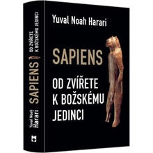 Sapiens - Yuval Noah Harari