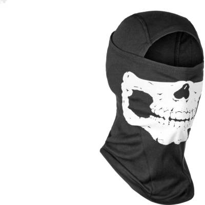Kukla Invader Gear MPS Death Head Balaclava černá
