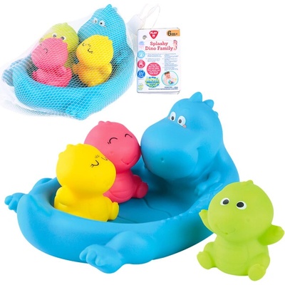 PlayGo Cakajúca rodinka dinosaurov