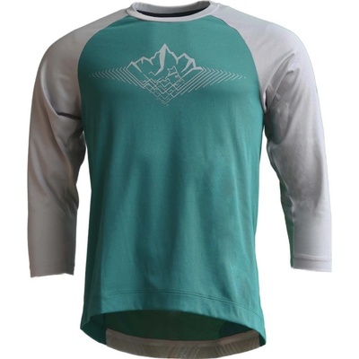 Zimtstern PureFlowz Shirt 3/4 Men pacific
