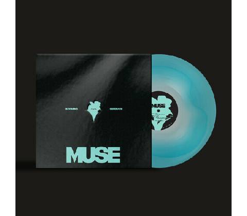 Jimin (BTS) - Muse LP
