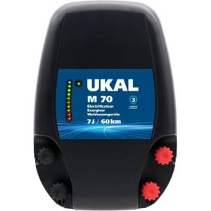 UKAL Мрежов енергизатор - m70 7j (125uka102)