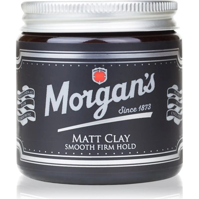 Morgan's Matt Clay стилизиращ клей за коса 120ml