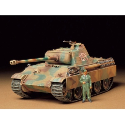 Tamiya German Panther Type G Early Version 1:35