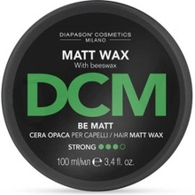 DCM Matt Wax Vosk na vlasy 100 ml
