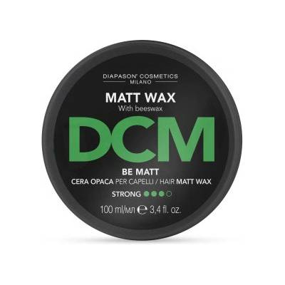 DCM Matt Wax Vosk na vlasy 100 ml