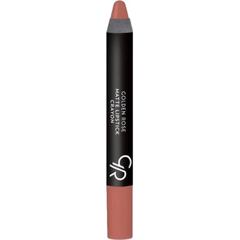 Golden Rose Матово червило-молив Crayon, N18