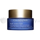 Clarins Multi-Active (Revitalizing Night Cream ) Revitalizačný nočný krém proti jemným vráskam pre normálnu a zmiešanú pleť 50 ml