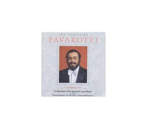 V/A - Essential Pavarotti CD