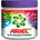 Ariel прах против упорити петна, За цветни дрехи, Stain remover, Diamond bright, 500гр