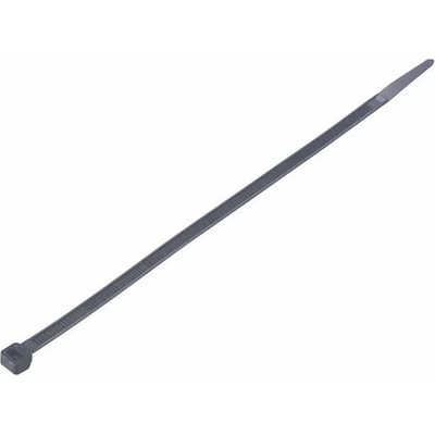 SOLIGHT 1P26 Sťahovacie pásky 3,6x200mm, 100ks