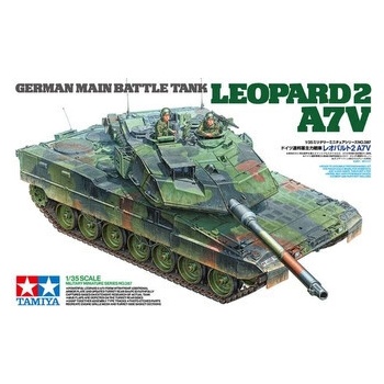 Tamiya Leopard 2 A:35