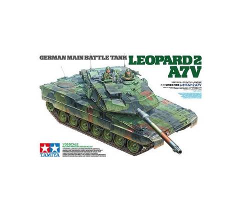 Tamiya Leopard 2 A:35