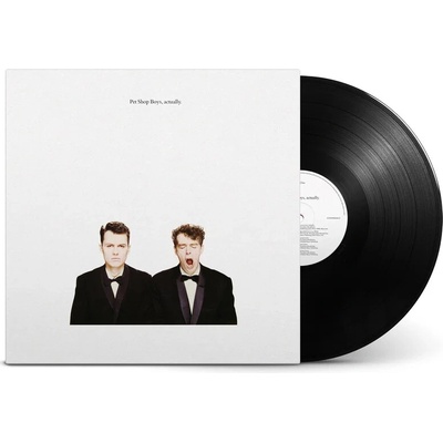 Pet Shop Boys - Actually LP