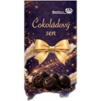 Born & Syn Hořkán bonboniéra Čokoládový sen 94,5 g