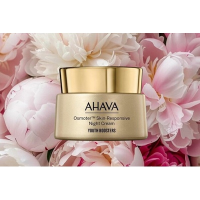 Ahava Youth Boosters Osmoter Skin-Responsive Night Cream 50 ml